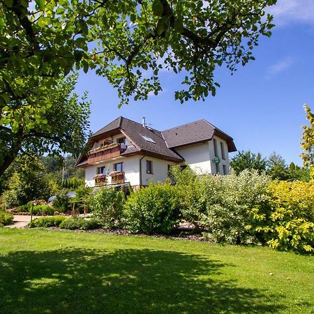 Penzion Pod Hradem Potštejn Exterior foto
