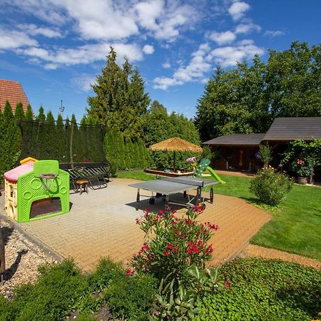 Penzion Pod Hradem Potštejn Exterior foto